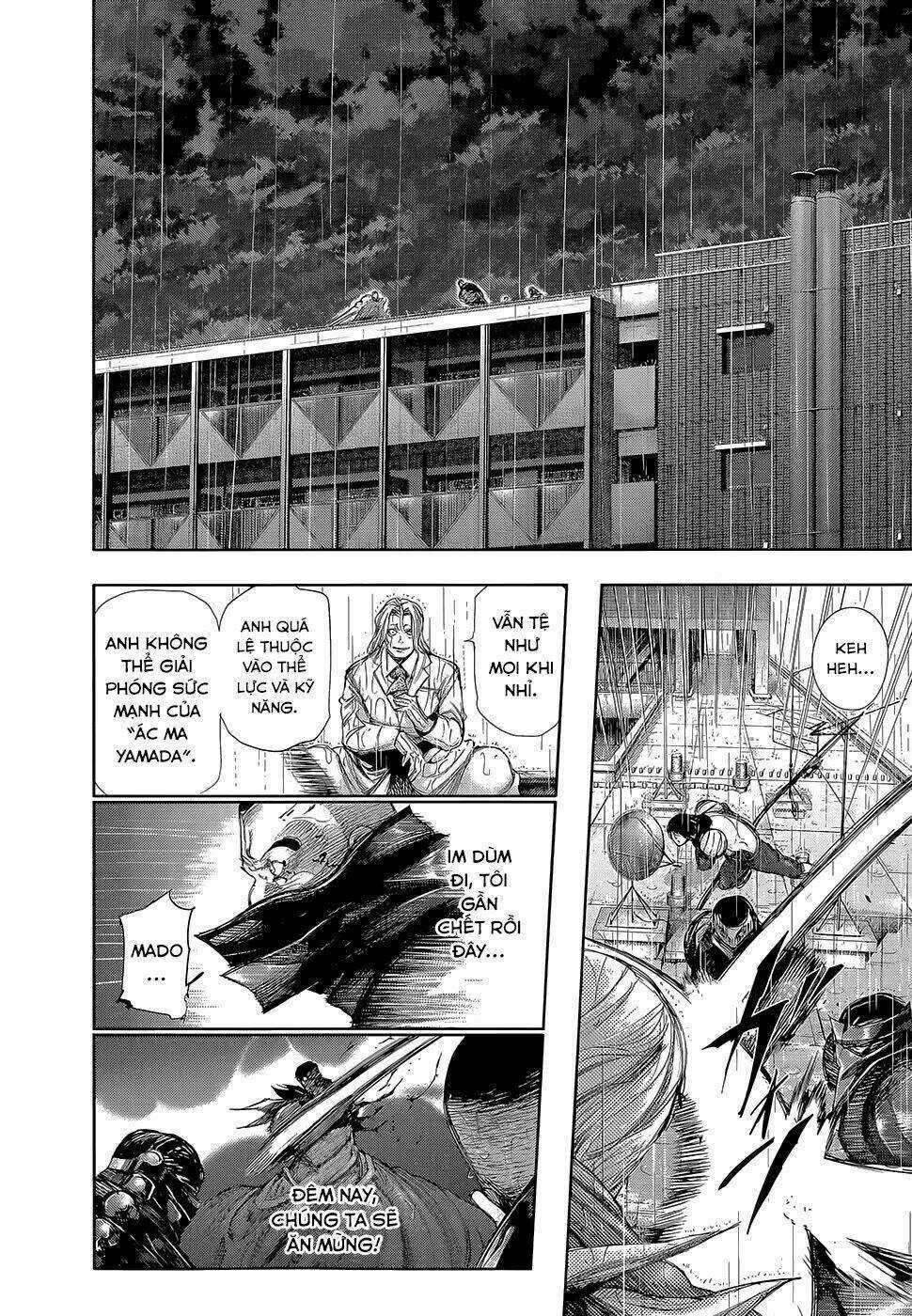 Ngạ Quỷ Tokyo Chapter 135 trang 9