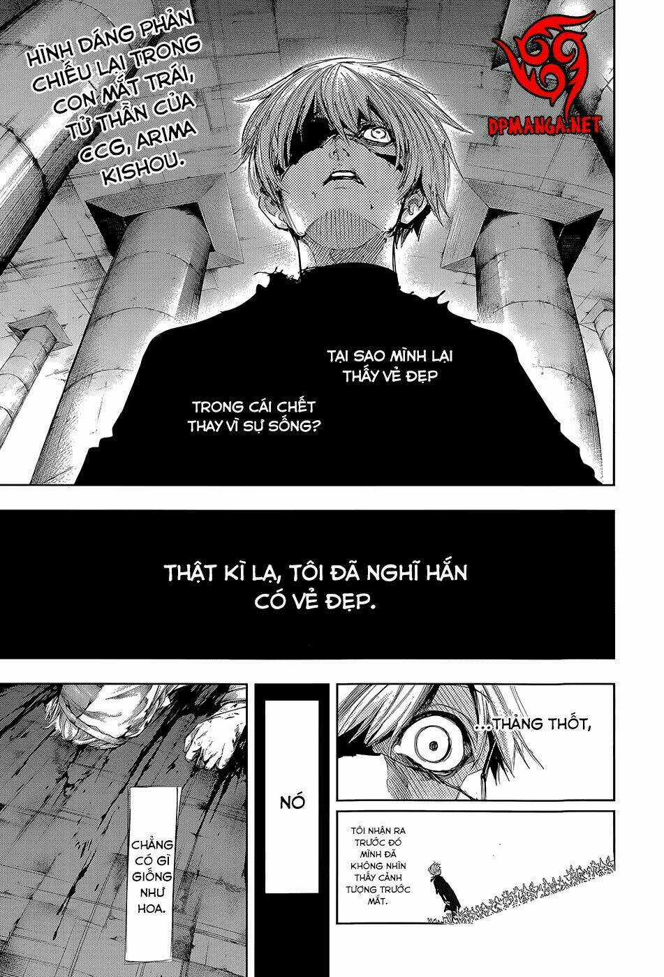Ngạ Quỷ Tokyo Chapter 138 trang 1