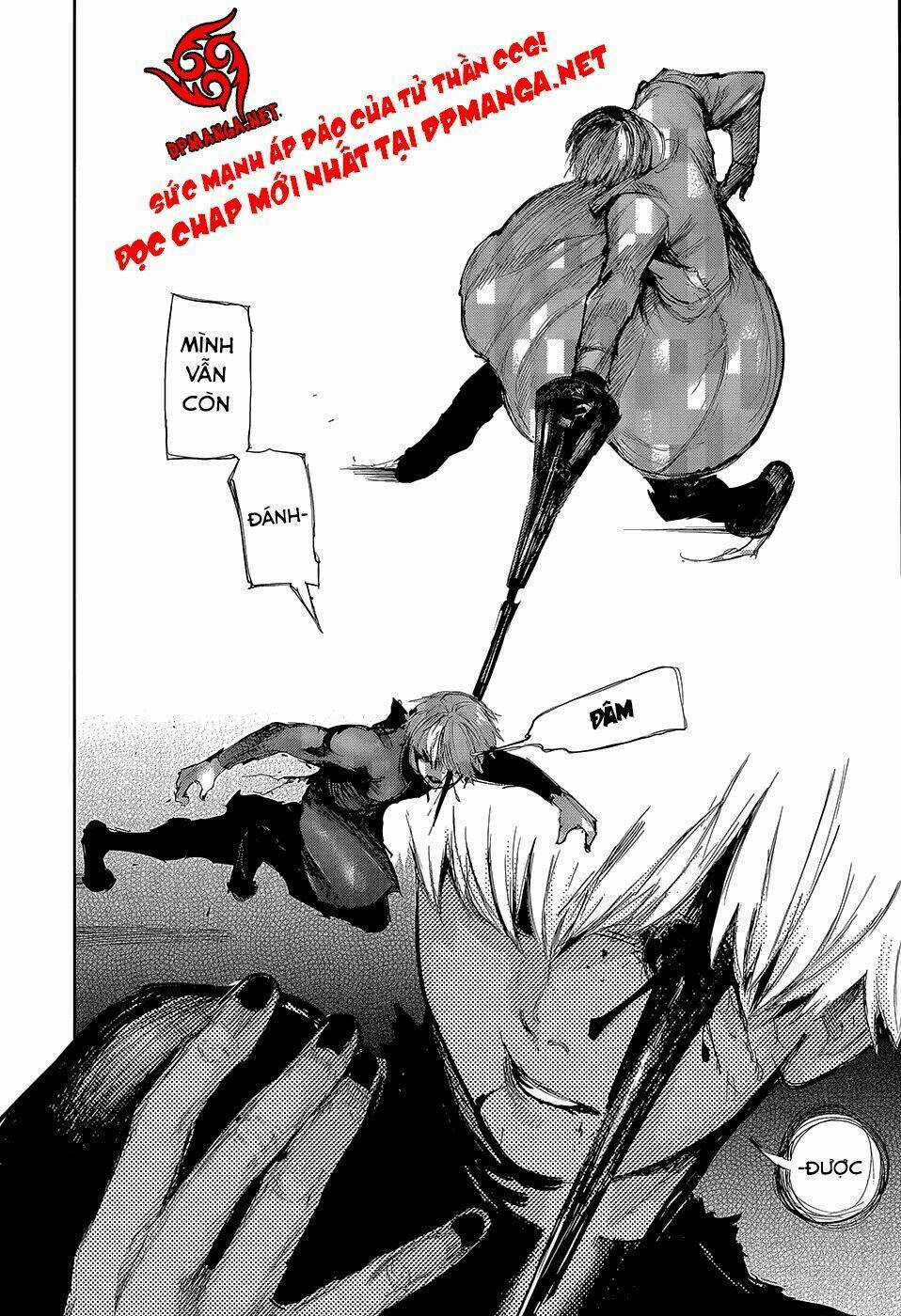 Ngạ Quỷ Tokyo Chapter 138 trang 15