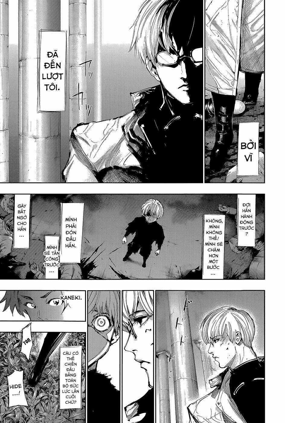 Ngạ Quỷ Tokyo Chapter 138 trang 4