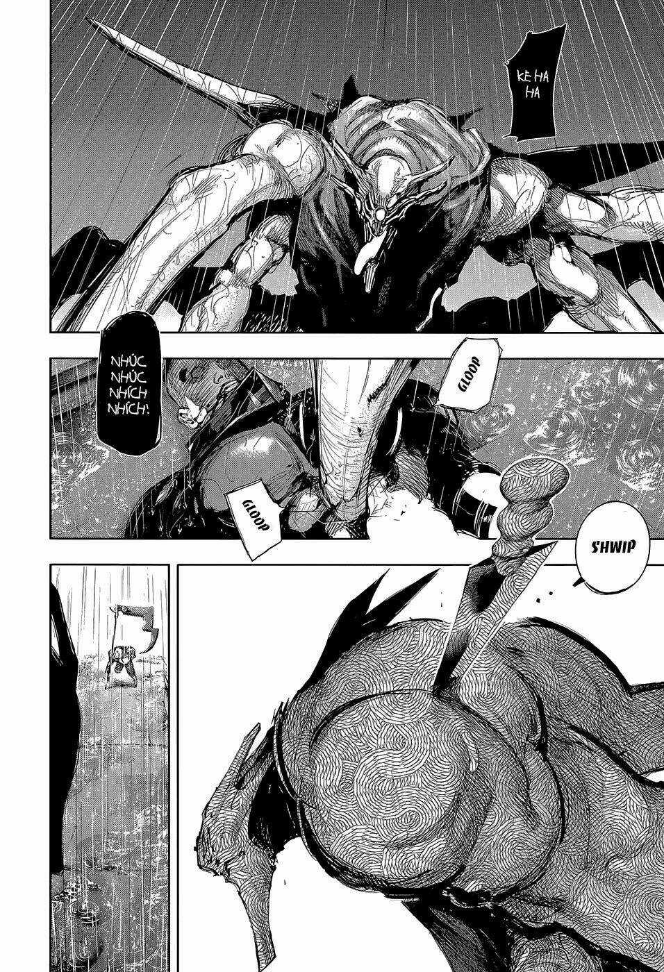 Ngạ Quỷ Tokyo Chapter 138 trang 7