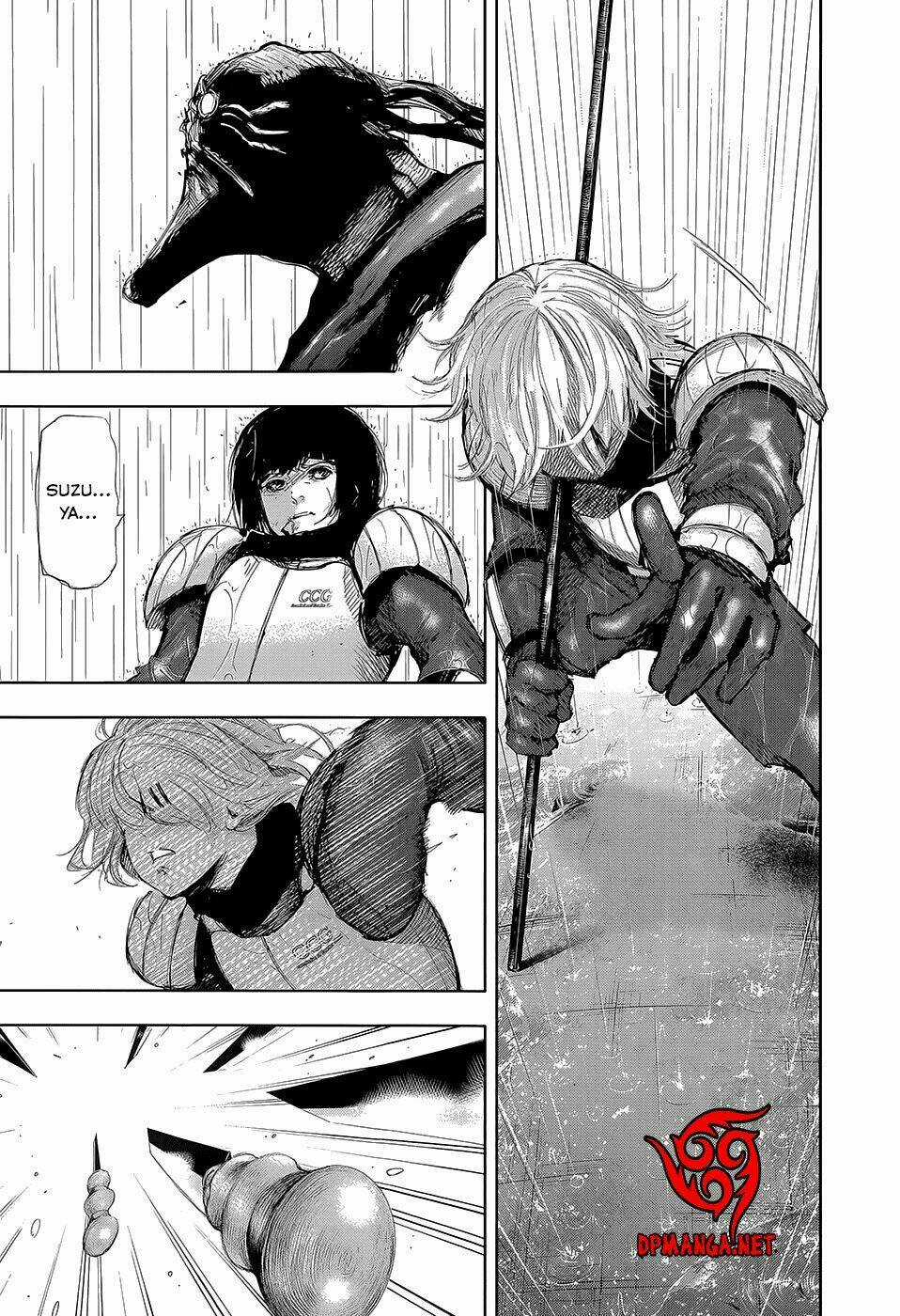 Ngạ Quỷ Tokyo Chapter 138 trang 8