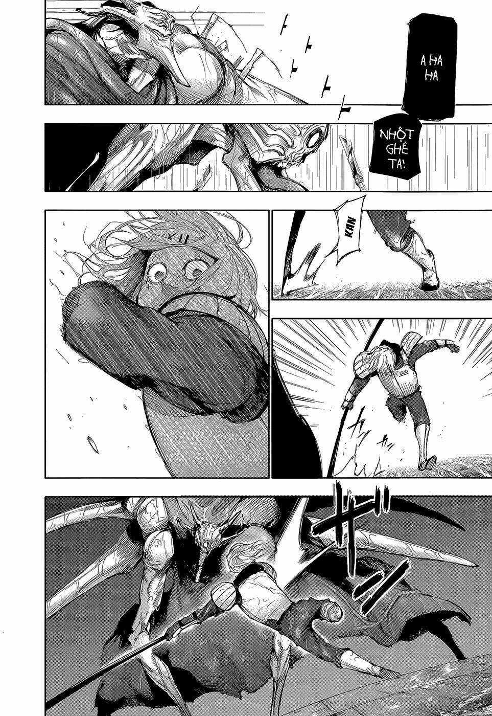 Ngạ Quỷ Tokyo Chapter 138 trang 9