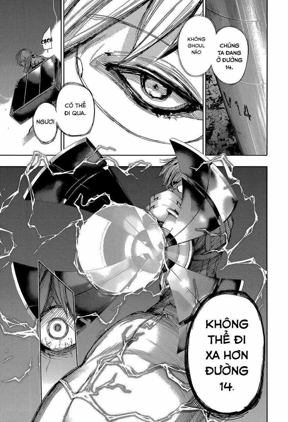 Ngạ Quỷ Tokyo Chapter 139 trang 10