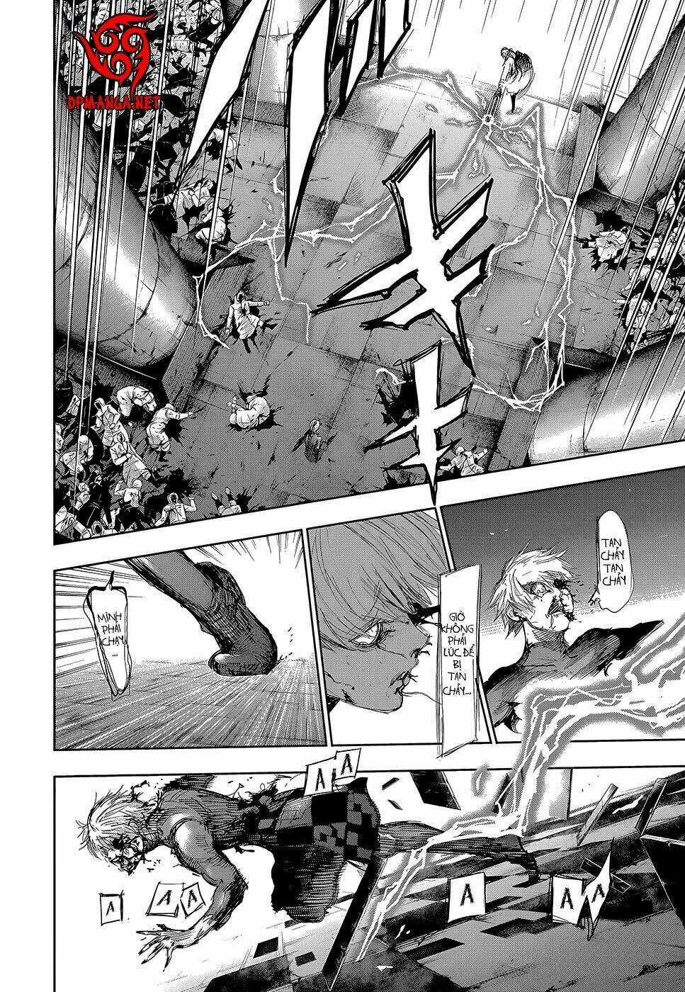 Ngạ Quỷ Tokyo Chapter 139 trang 11
