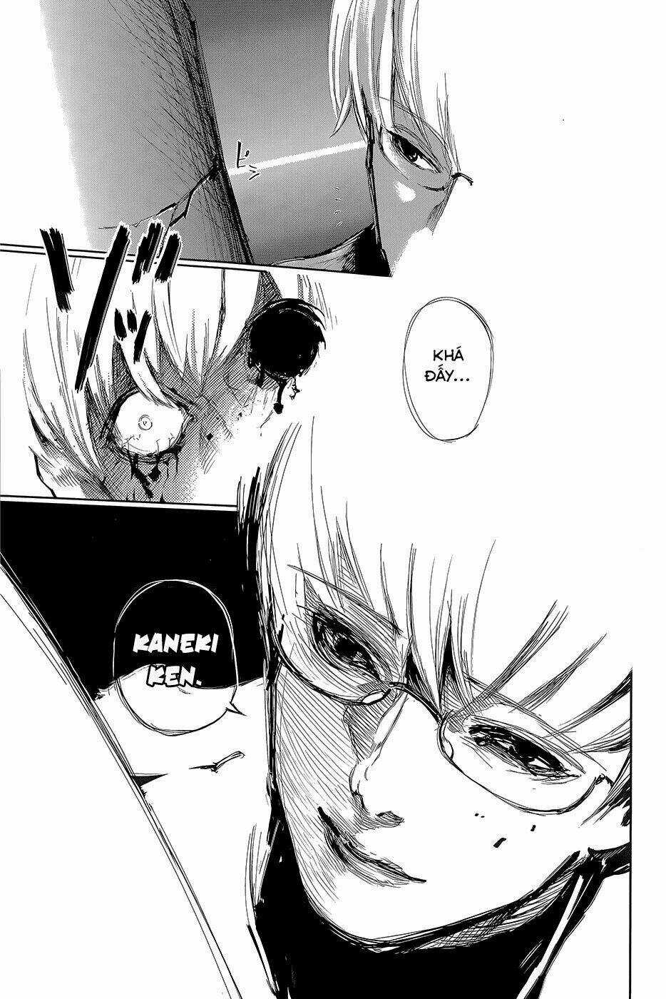 Ngạ Quỷ Tokyo Chapter 139 trang 14
