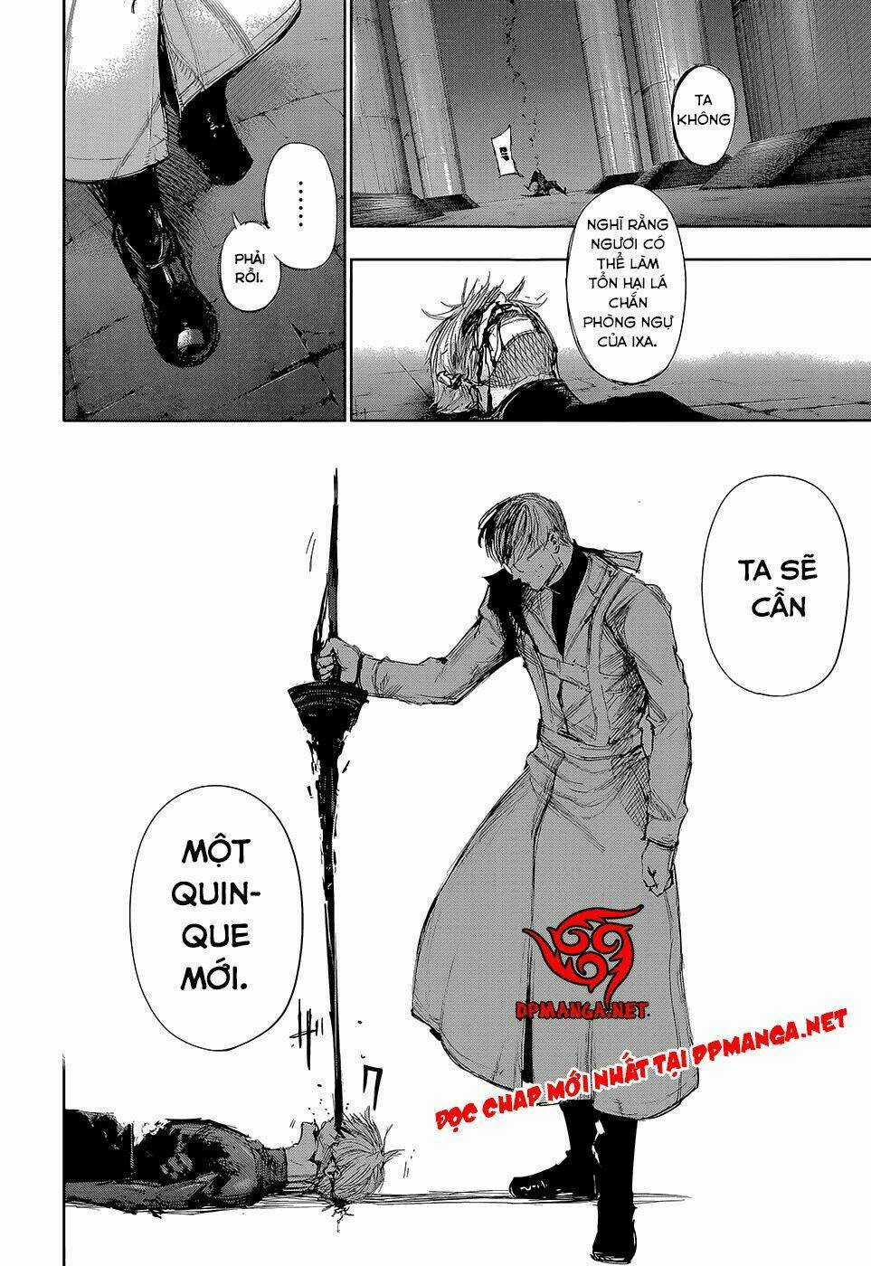 Ngạ Quỷ Tokyo Chapter 139 trang 16