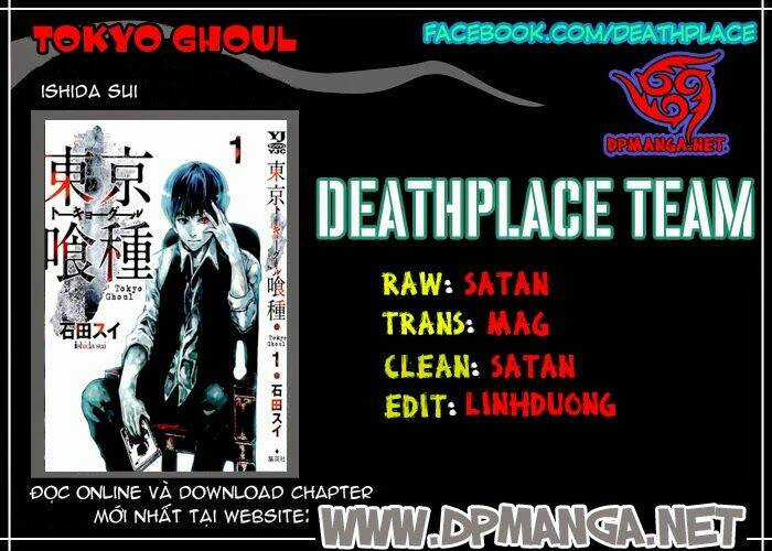 Ngạ Quỷ Tokyo Chapter 139 trang 18