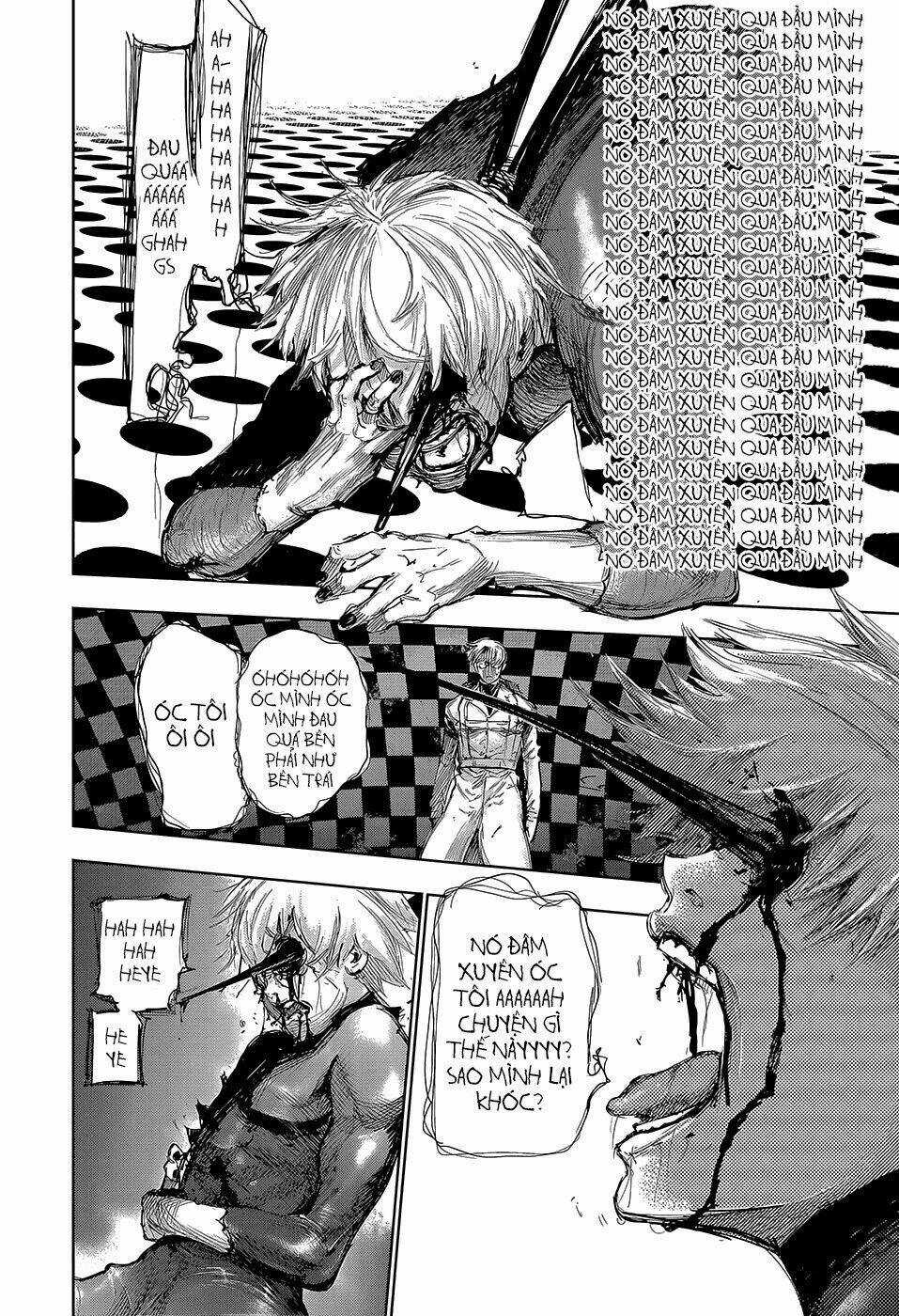 Ngạ Quỷ Tokyo Chapter 139 trang 2
