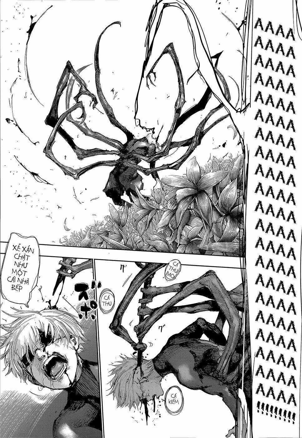 Ngạ Quỷ Tokyo Chapter 139 trang 3