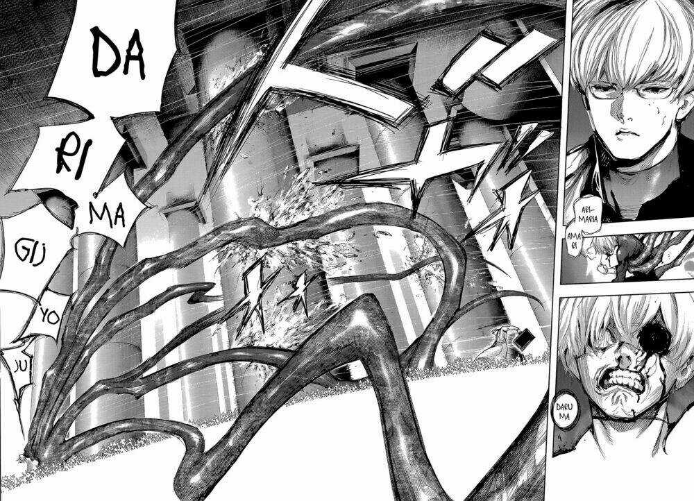 Ngạ Quỷ Tokyo Chapter 139 trang 4