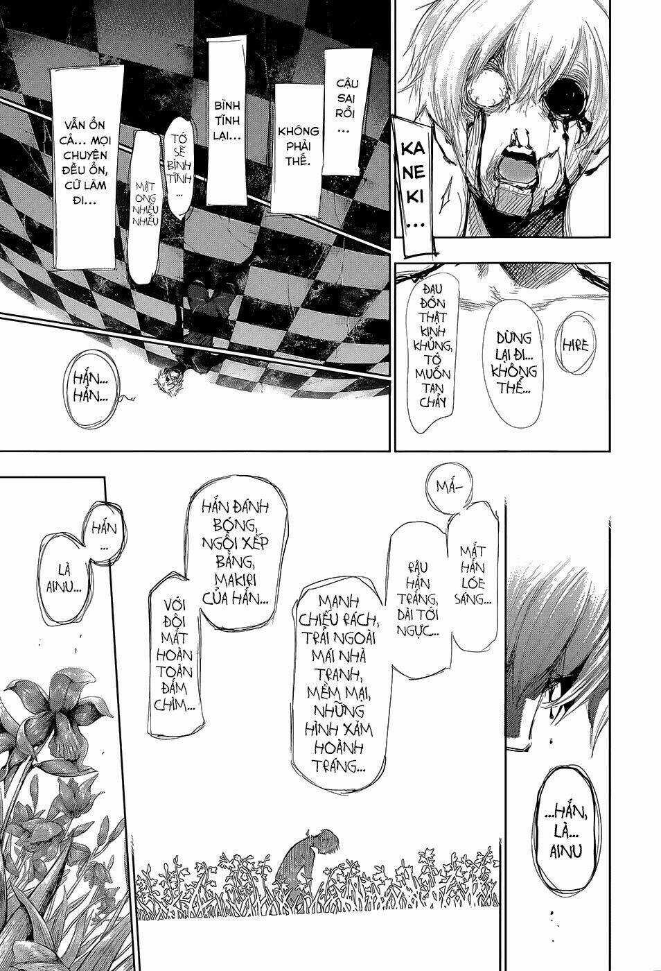 Ngạ Quỷ Tokyo Chapter 139 trang 6