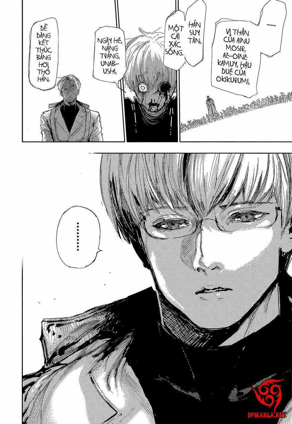 Ngạ Quỷ Tokyo Chapter 139 trang 7