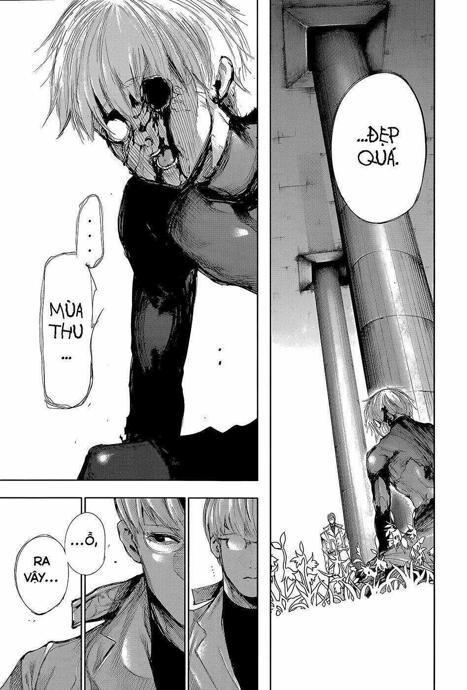 Ngạ Quỷ Tokyo Chapter 139 trang 8