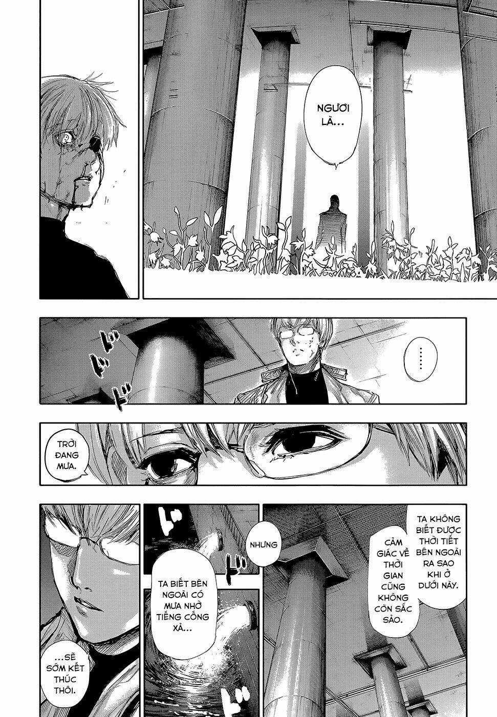 Ngạ Quỷ Tokyo Chapter 139 trang 9