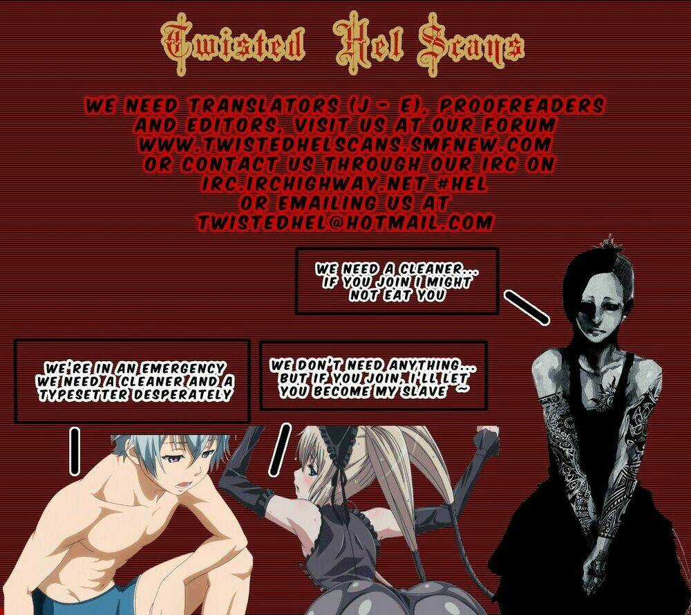 Ngạ Quỷ Tokyo Chapter 18 trang 1