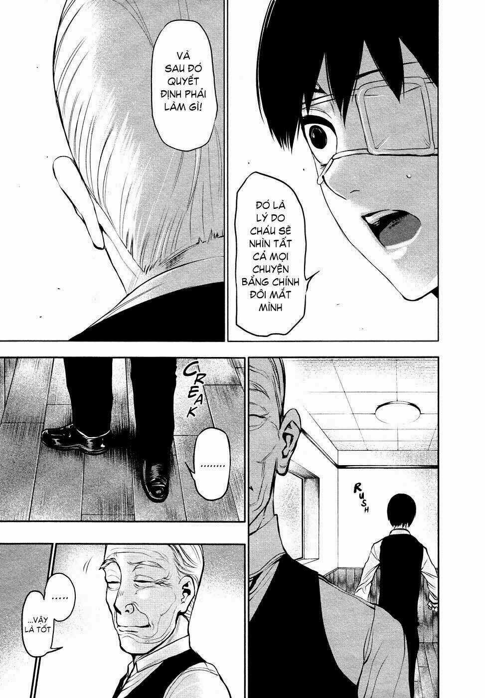 Ngạ Quỷ Tokyo Chapter 18 trang 12