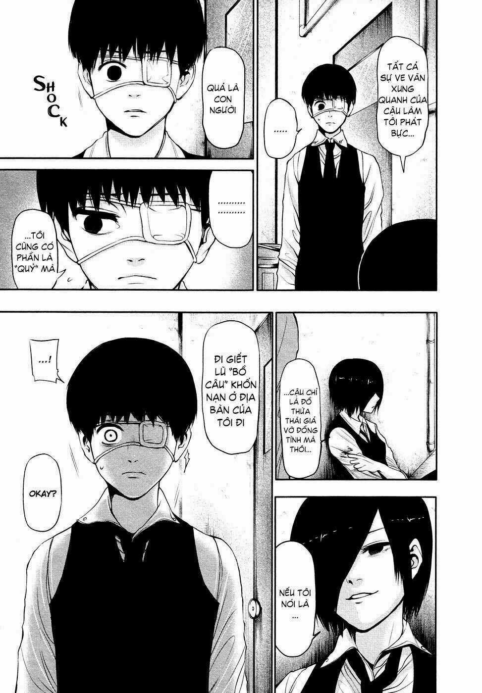 Ngạ Quỷ Tokyo Chapter 18 trang 14