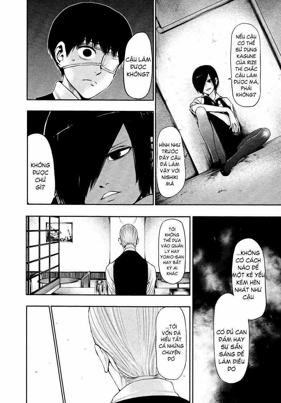 Ngạ Quỷ Tokyo Chapter 18 trang 15