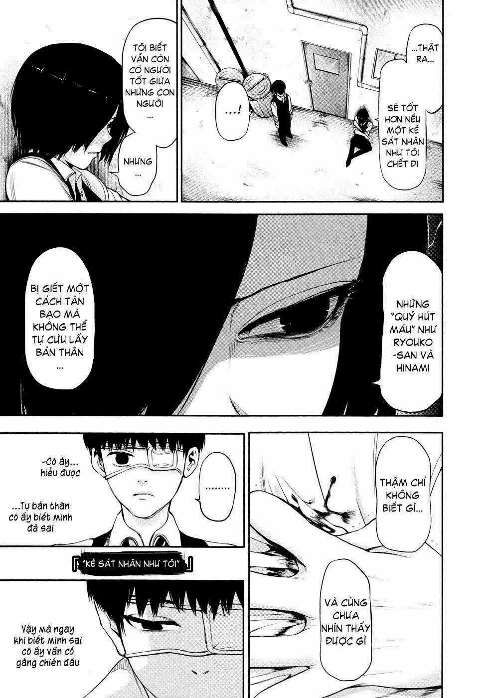 Ngạ Quỷ Tokyo Chapter 18 trang 16