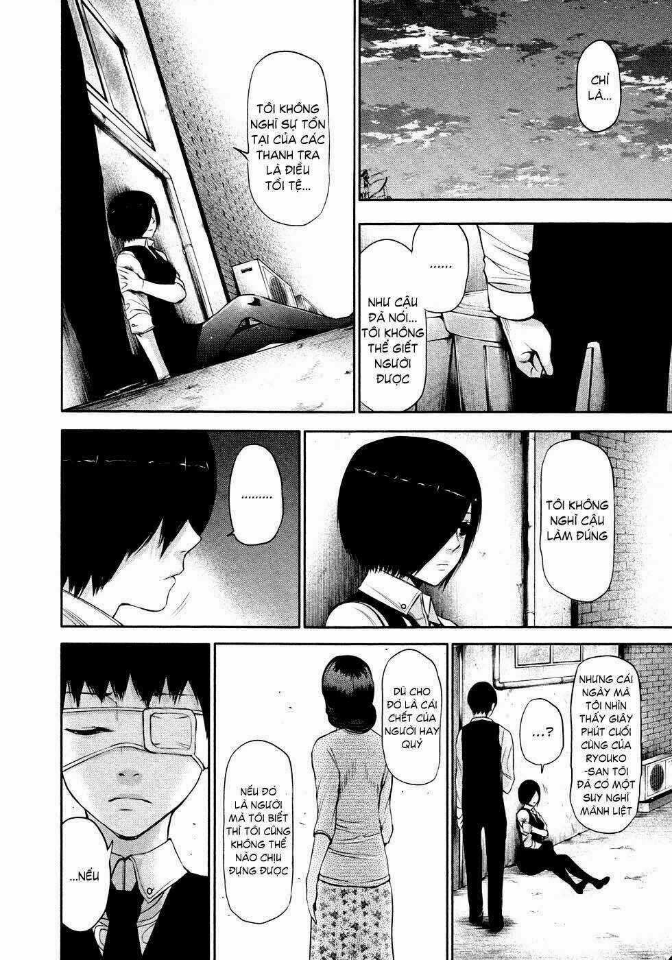 Ngạ Quỷ Tokyo Chapter 18 trang 17