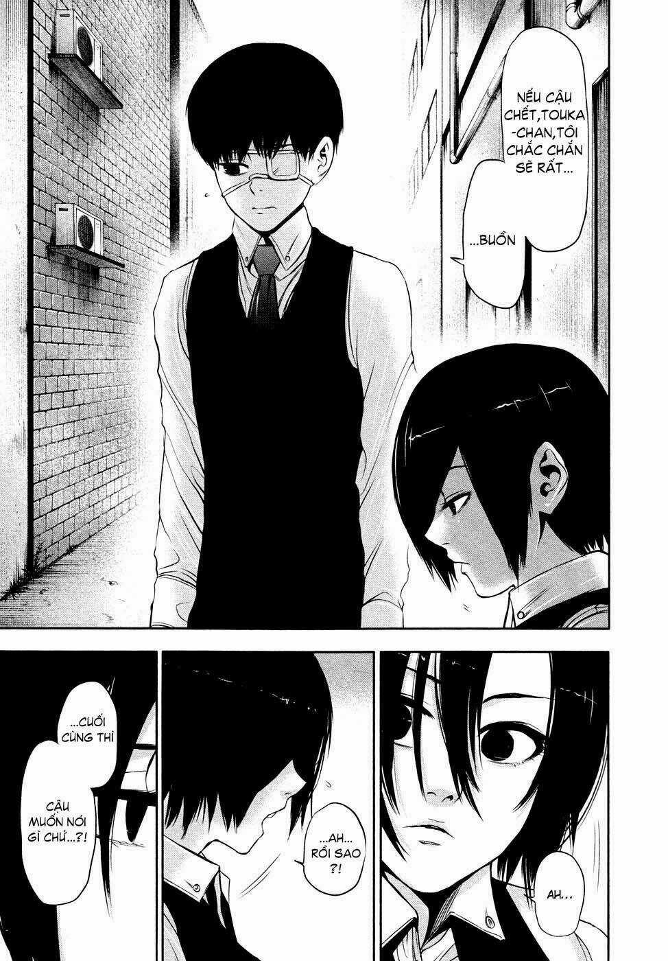 Ngạ Quỷ Tokyo Chapter 18 trang 18