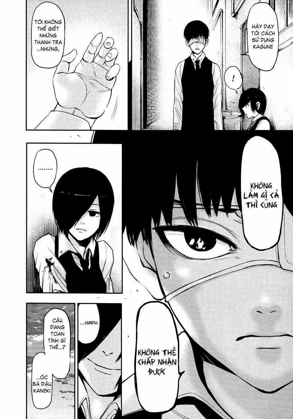 Ngạ Quỷ Tokyo Chapter 18 trang 19