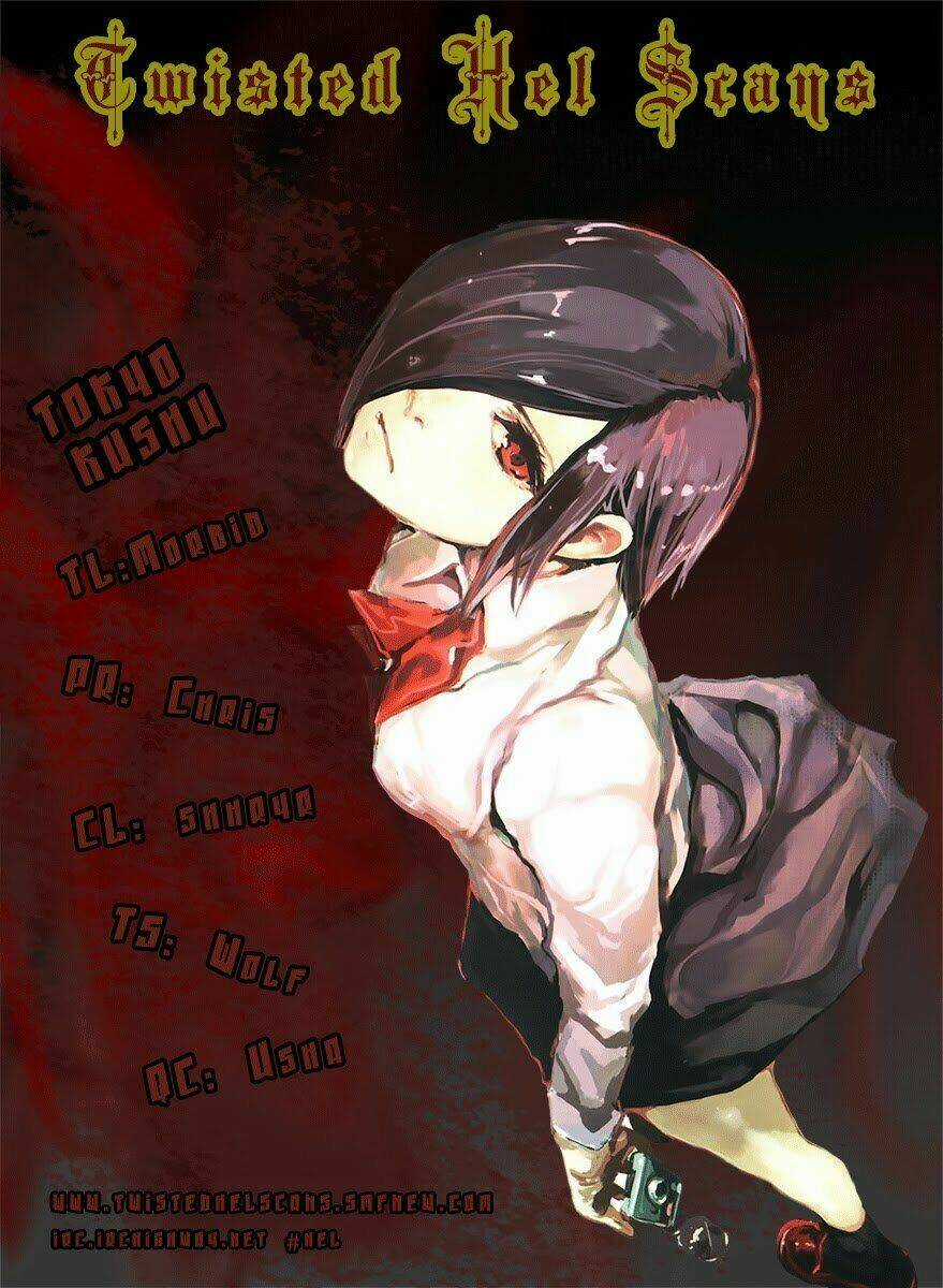 Ngạ Quỷ Tokyo Chapter 18 trang 20
