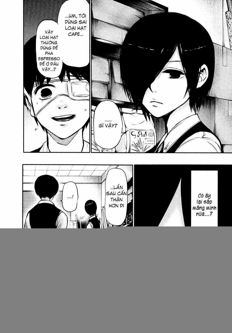 Ngạ Quỷ Tokyo Chapter 18 trang 5