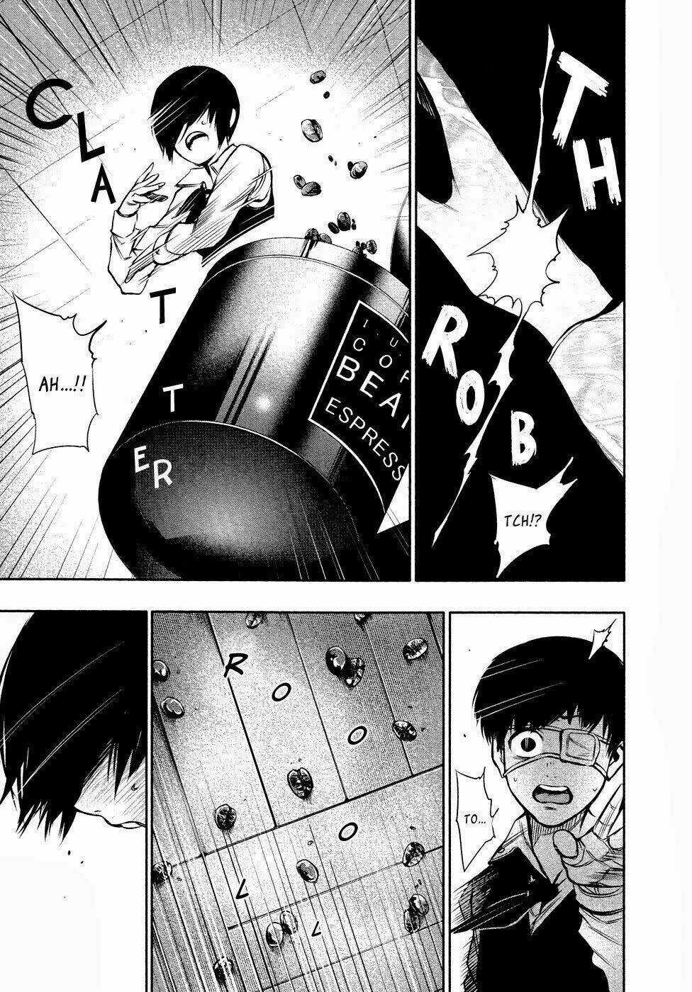 Ngạ Quỷ Tokyo Chapter 18 trang 6