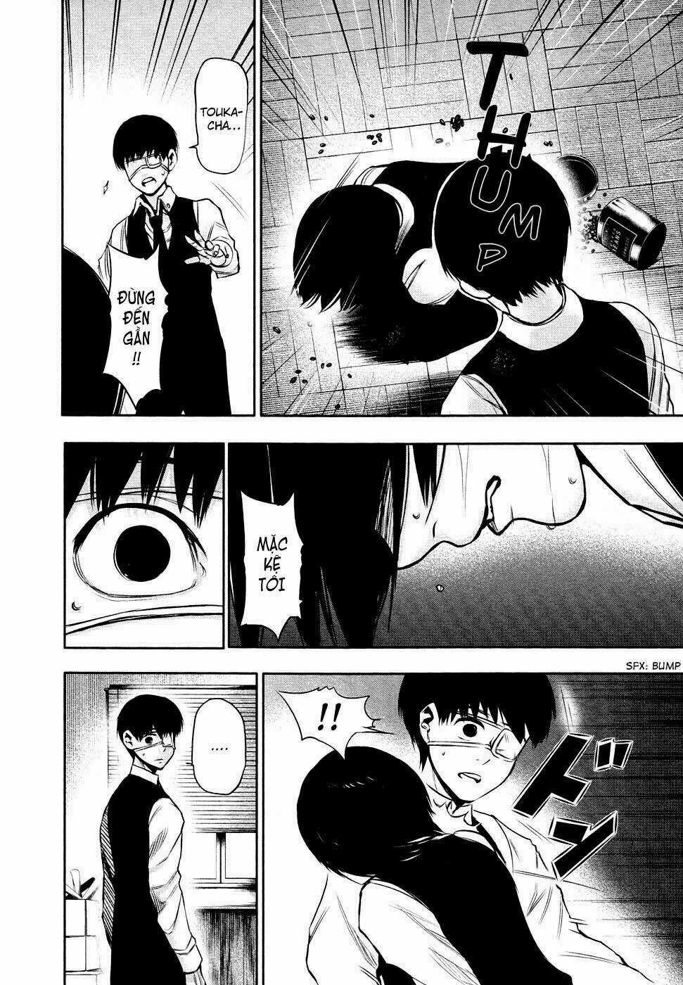 Ngạ Quỷ Tokyo Chapter 18 trang 7