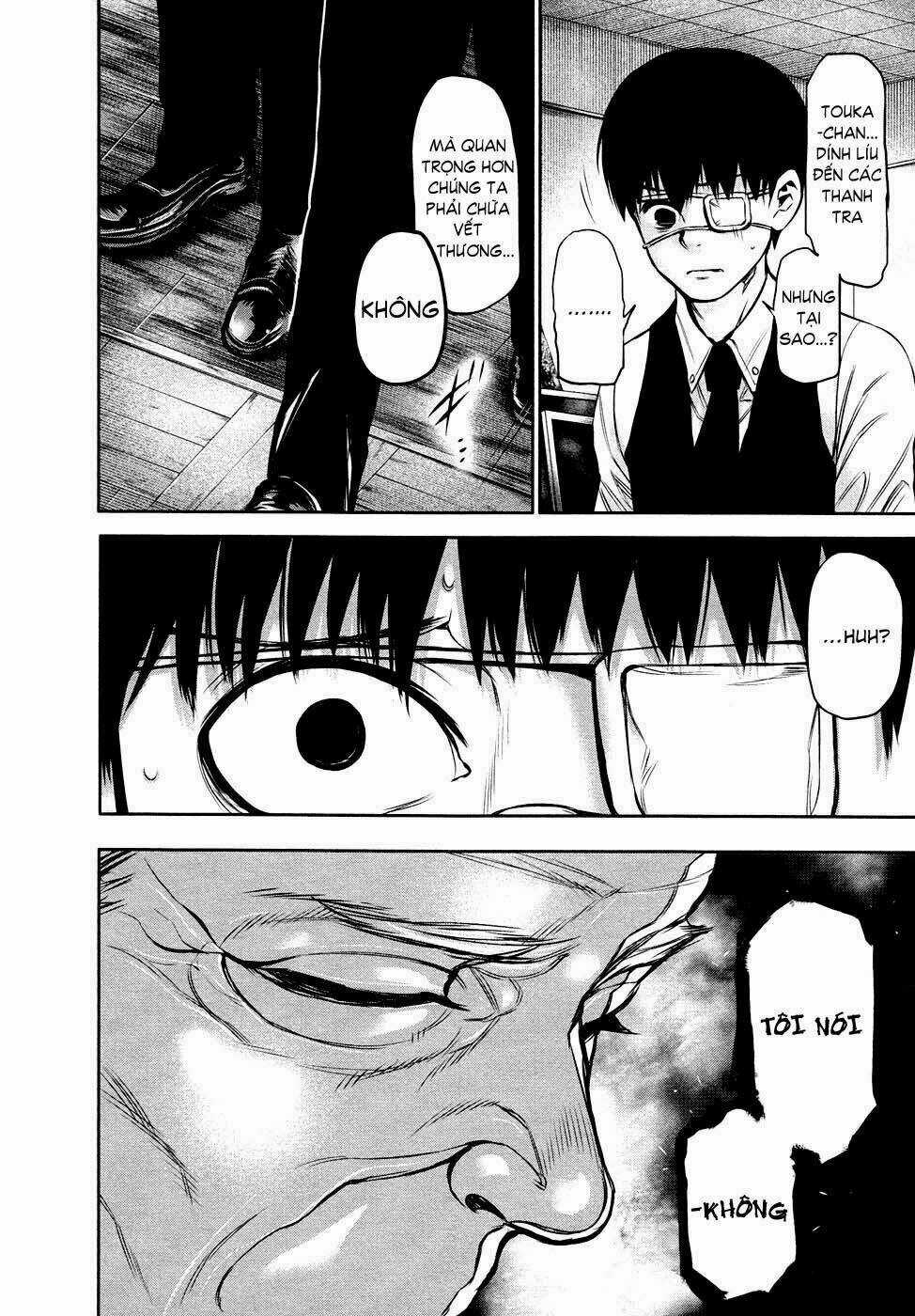 Ngạ Quỷ Tokyo Chapter 18 trang 9
