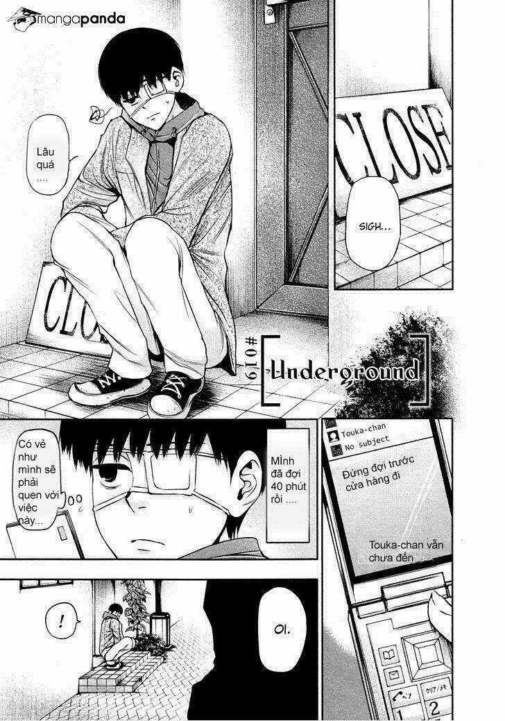 Ngạ Quỷ Tokyo Chapter 19 trang 1