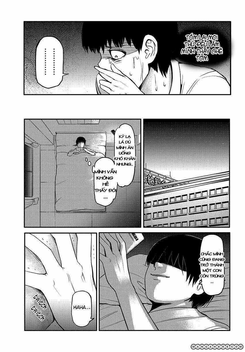Ngạ Quỷ Tokyo Chapter 2 trang 10