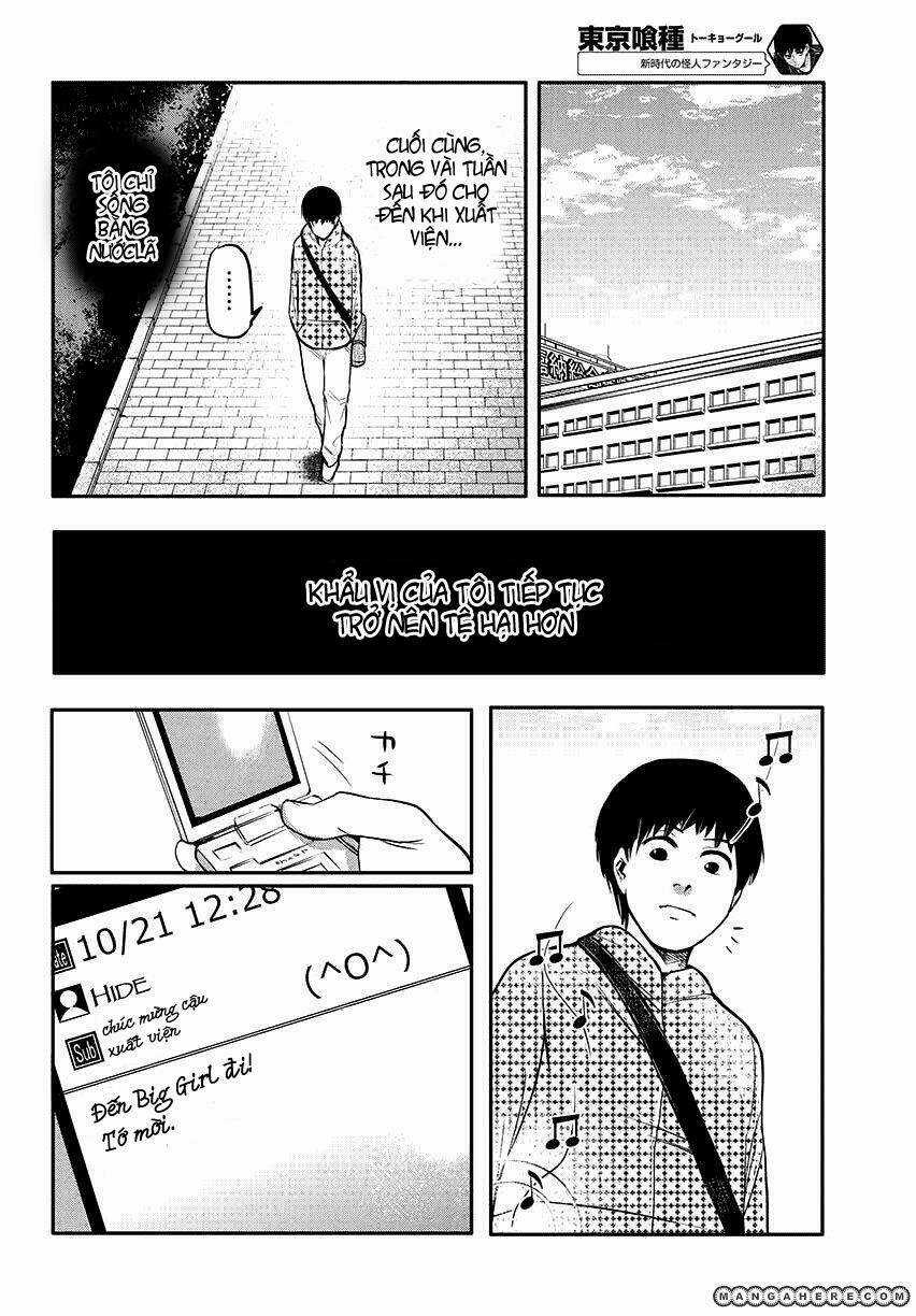 Ngạ Quỷ Tokyo Chapter 2 trang 11