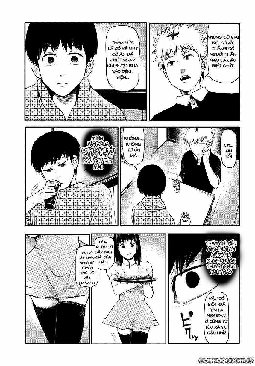 Ngạ Quỷ Tokyo Chapter 2 trang 14