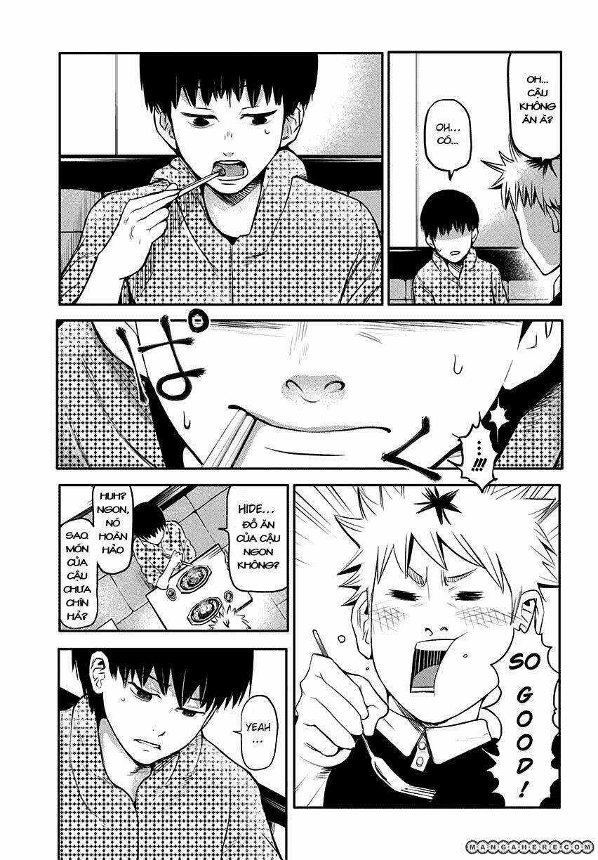 Ngạ Quỷ Tokyo Chapter 2 trang 16