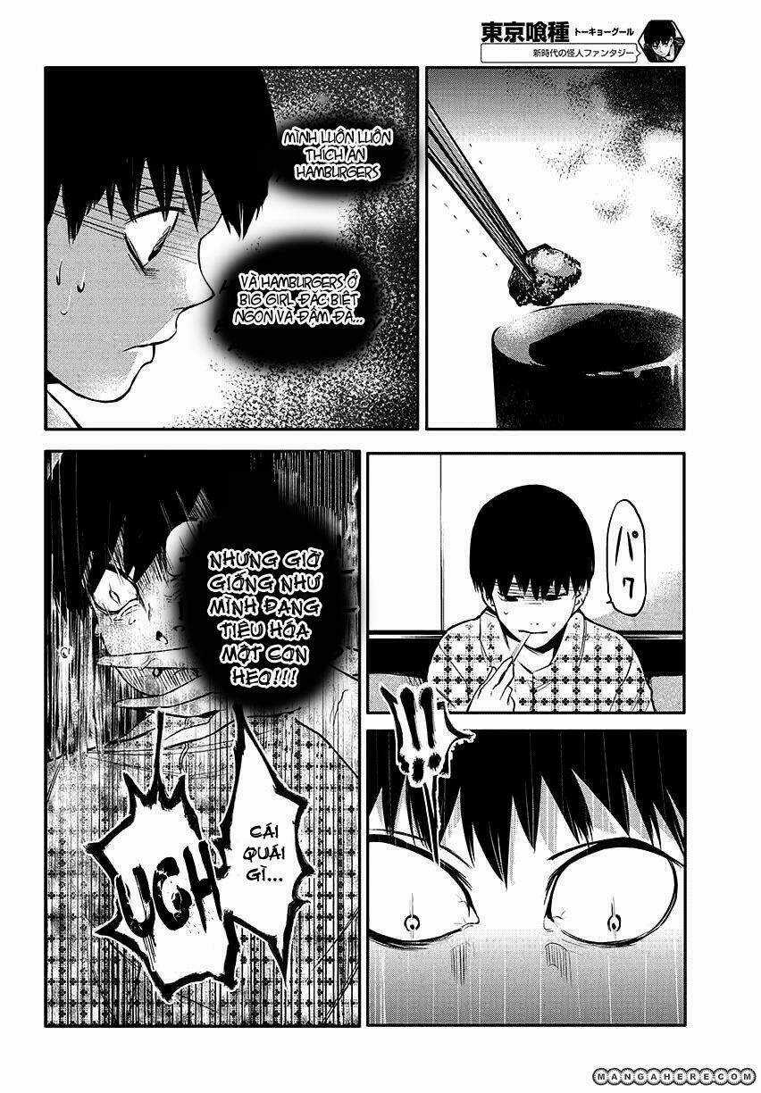 Ngạ Quỷ Tokyo Chapter 2 trang 17