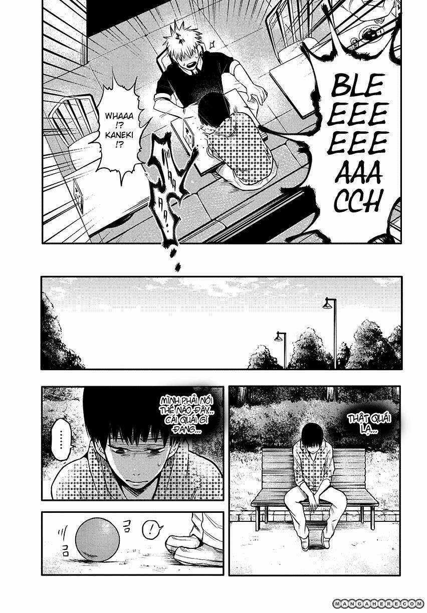 Ngạ Quỷ Tokyo Chapter 2 trang 18