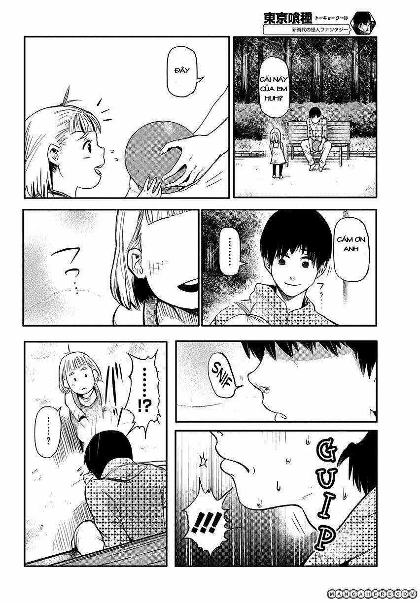 Ngạ Quỷ Tokyo Chapter 2 trang 19