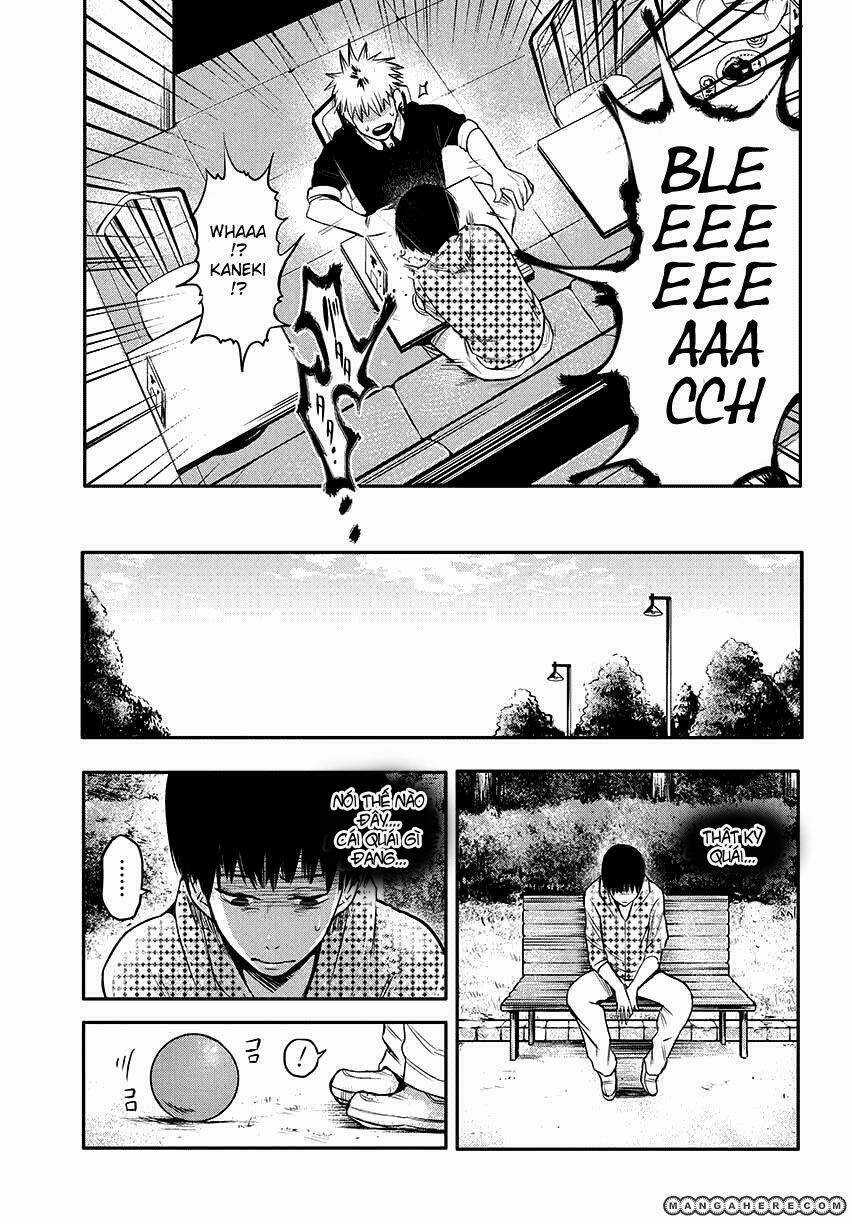 Ngạ Quỷ Tokyo Chapter 2 trang 2