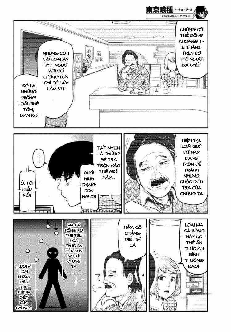 Ngạ Quỷ Tokyo Chapter 2 trang 21