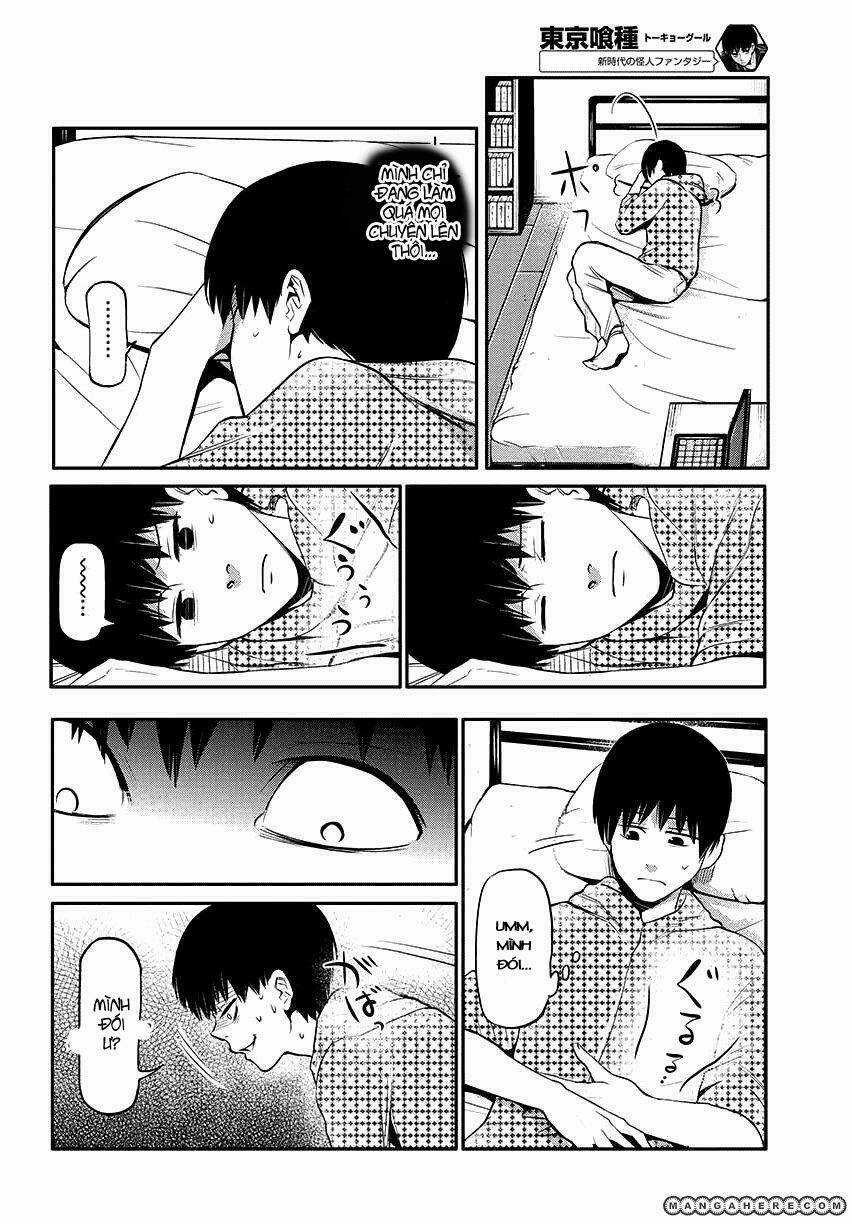 Ngạ Quỷ Tokyo Chapter 2 trang 23
