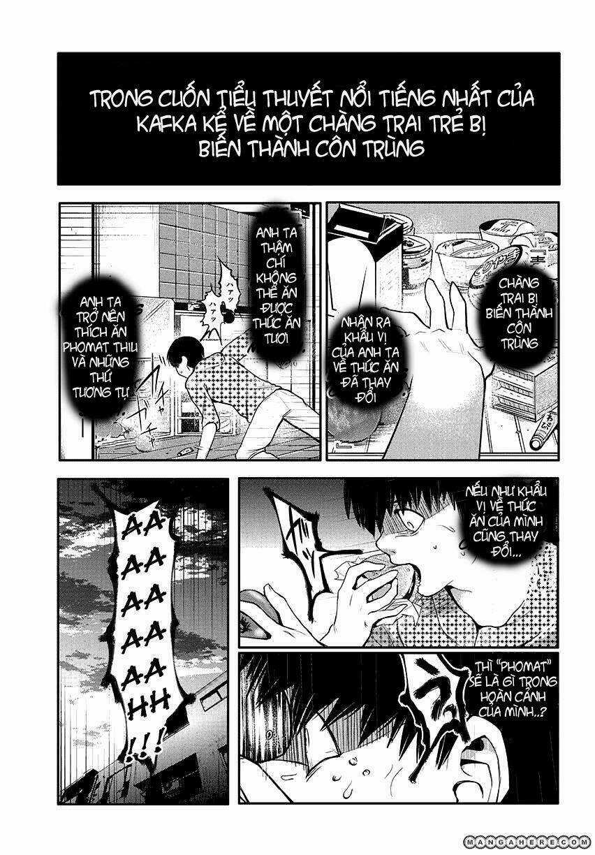 Ngạ Quỷ Tokyo Chapter 2 trang 24