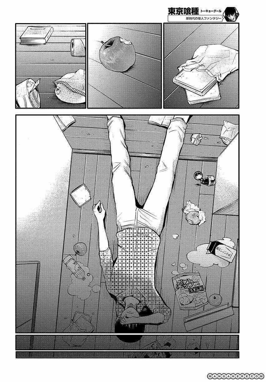 Ngạ Quỷ Tokyo Chapter 2 trang 25