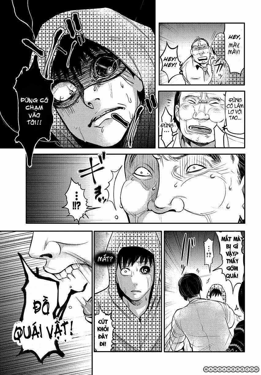 Ngạ Quỷ Tokyo Chapter 2 trang 28