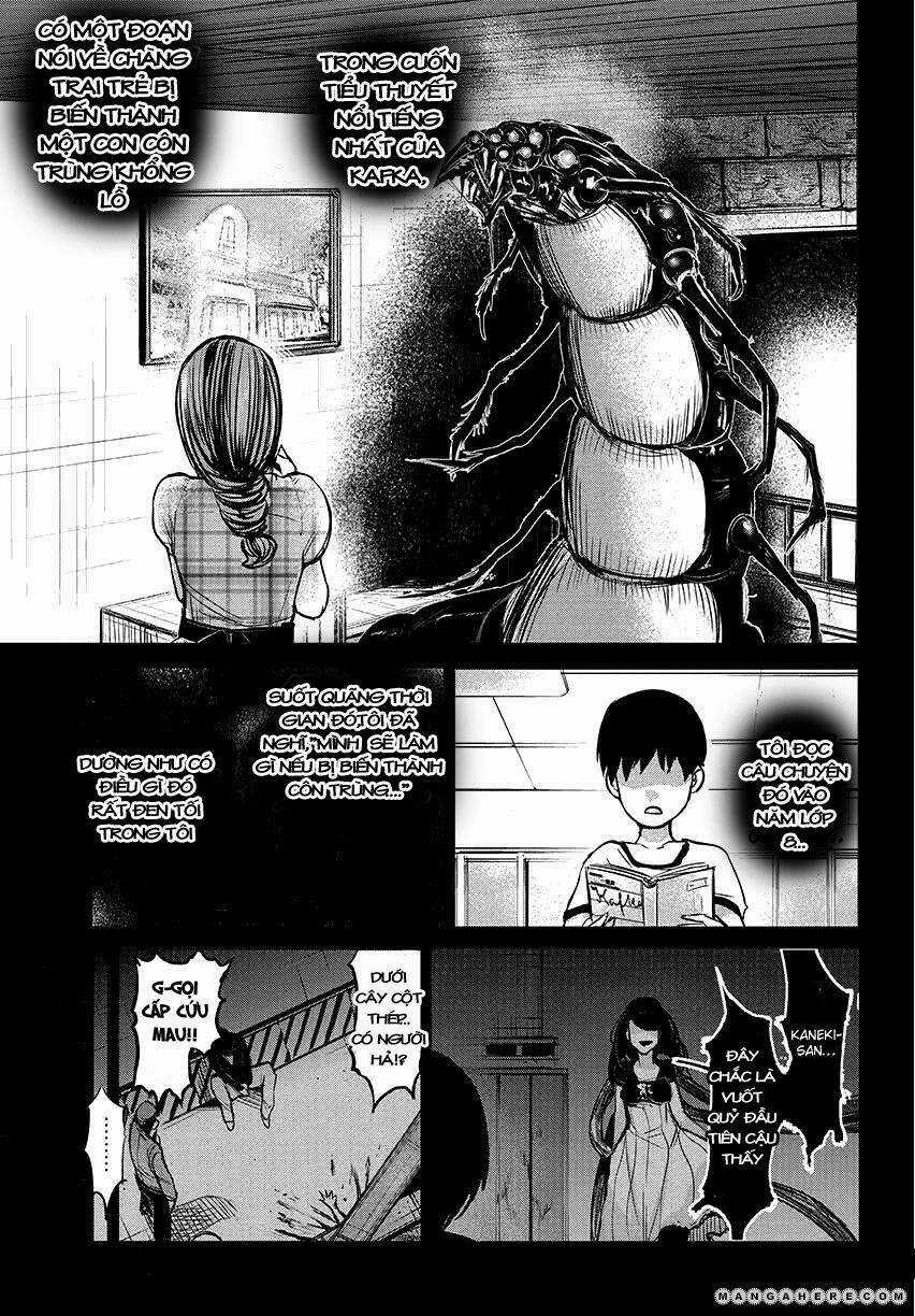 Ngạ Quỷ Tokyo Chapter 2 trang 3
