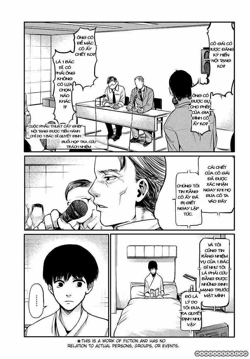 Ngạ Quỷ Tokyo Chapter 2 trang 4