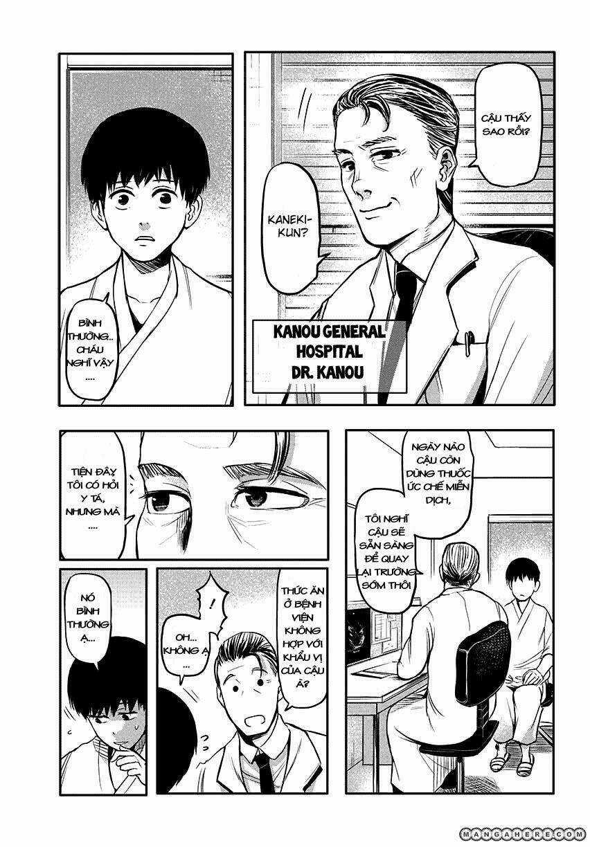 Ngạ Quỷ Tokyo Chapter 2 trang 6