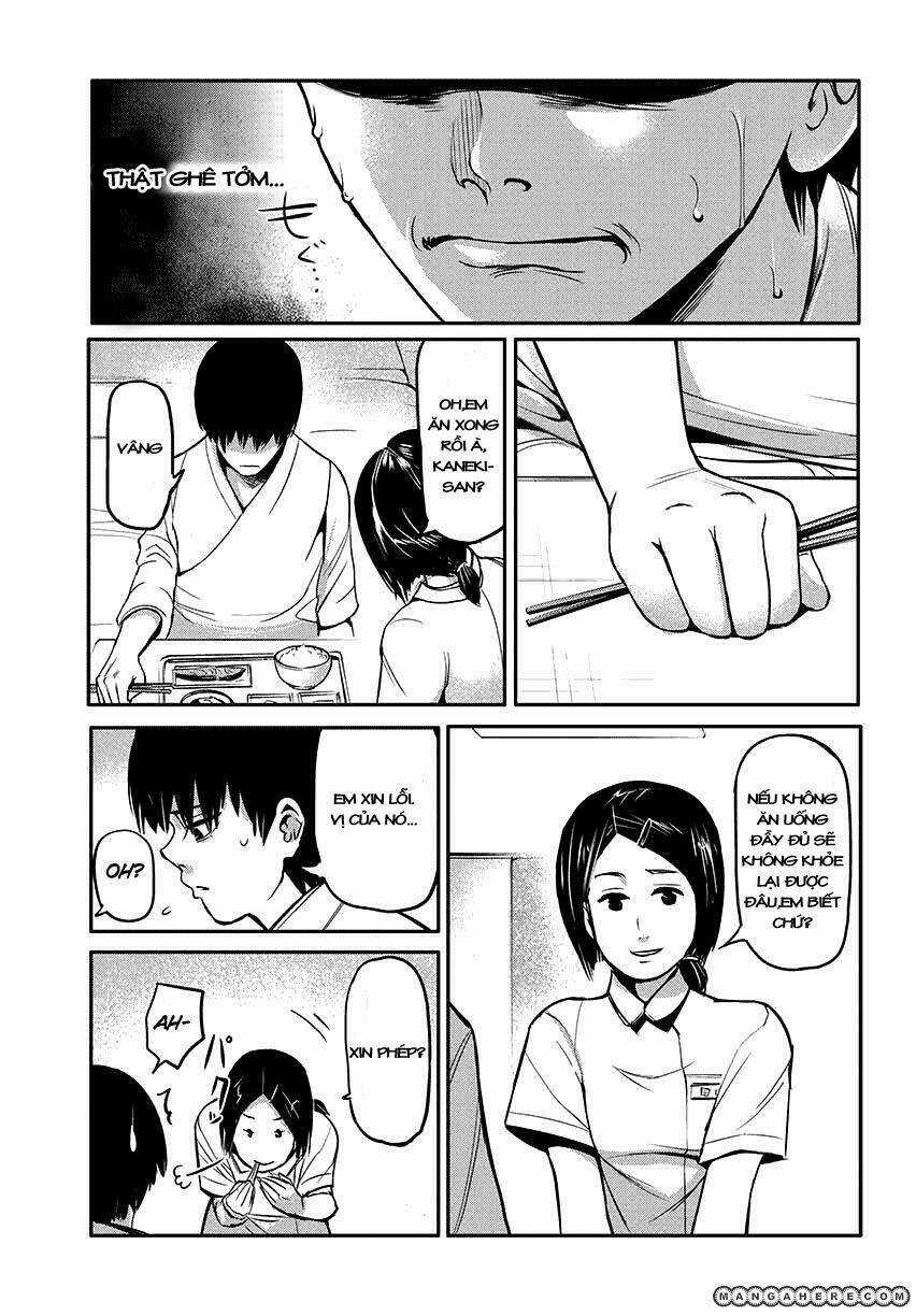Ngạ Quỷ Tokyo Chapter 2 trang 8